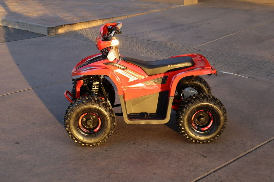 2026 Denago Powersports E-Hawk 6