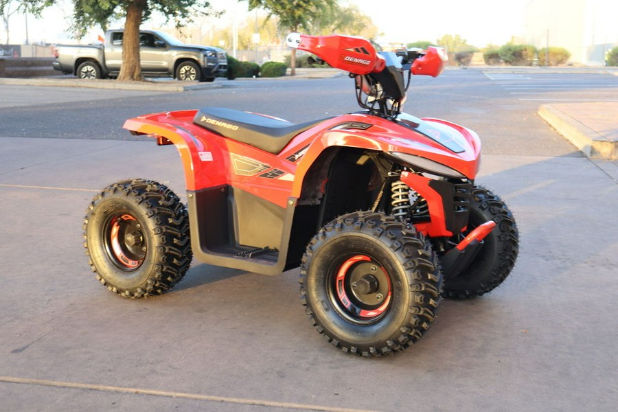 2026 Denago Powersports E-Hawk 6