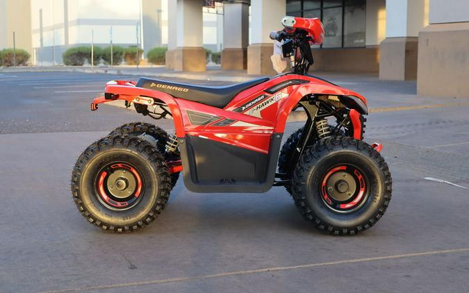 2026 Denago Powersports E-Hawk 6