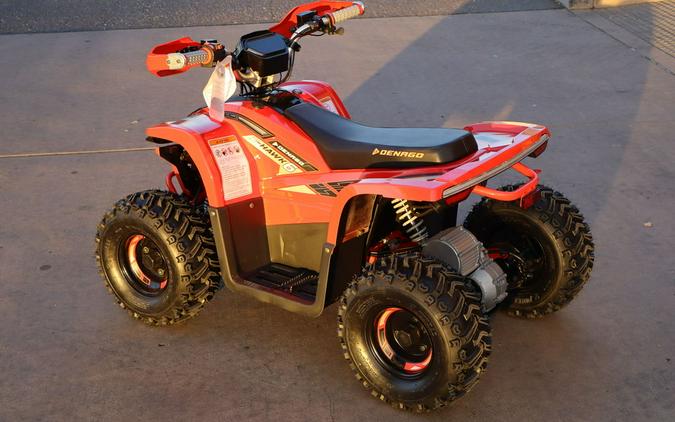 2026 Denago Powersports E-Hawk 6