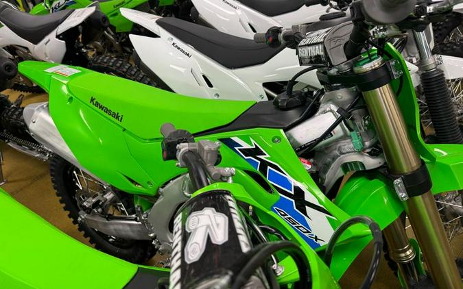 2026 Kawasaki KX™ 450X