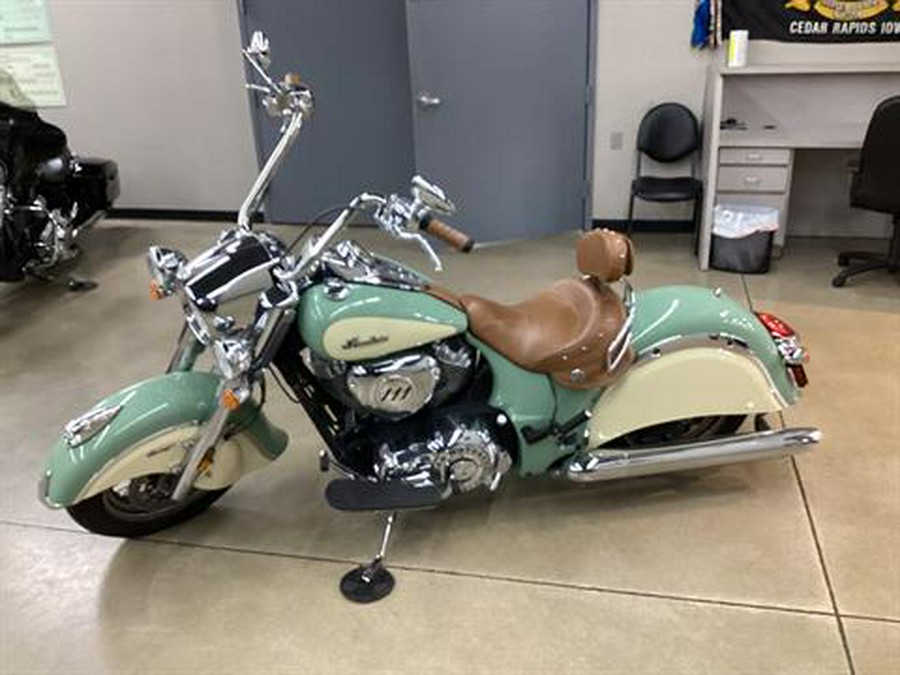 2017 Indian Motorcycle Chief® Vintage