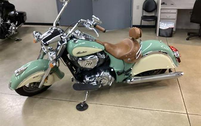 2017 Indian Motorcycle Chief® Vintage