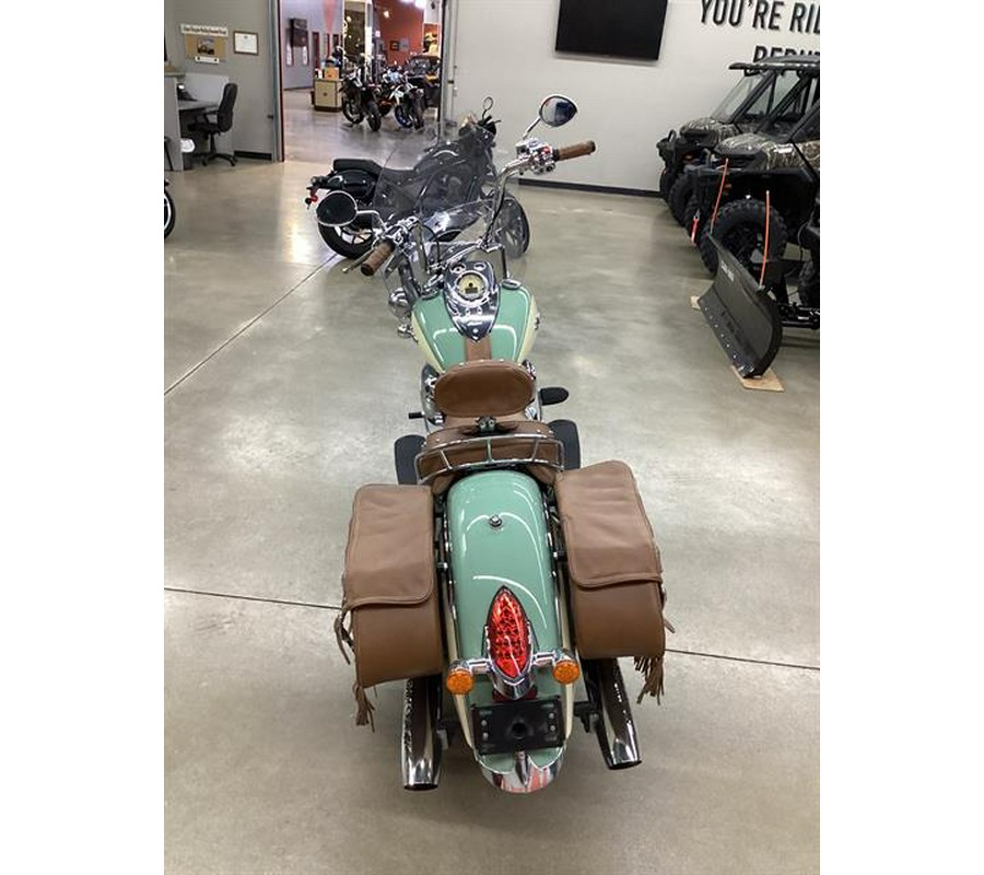 2017 Indian Motorcycle Chief® Vintage