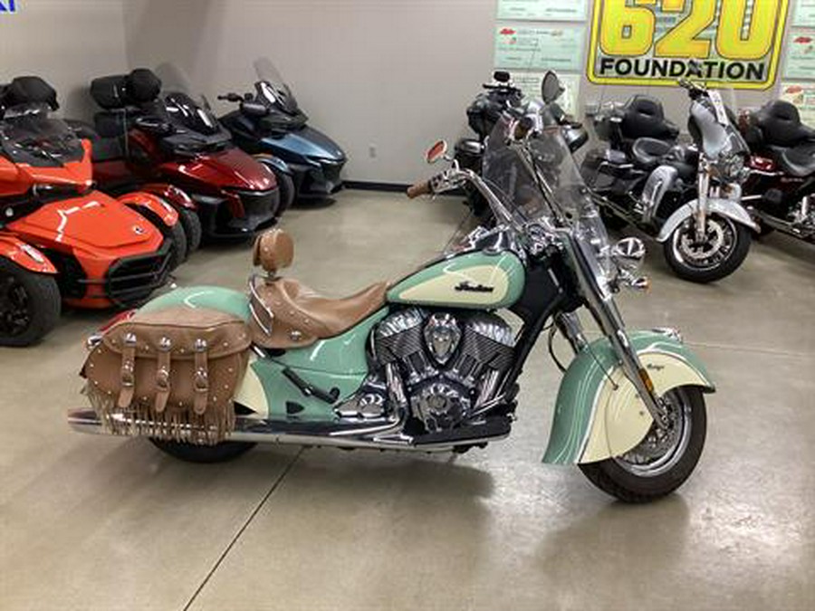 2017 Indian Motorcycle Chief® Vintage