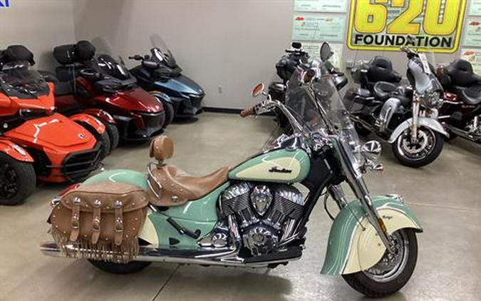2017 Indian Motorcycle Chief® Vintage