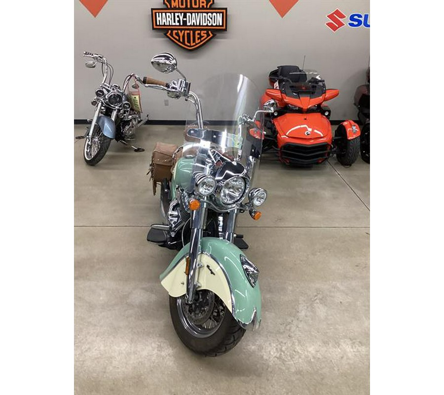 2017 Indian Motorcycle Chief® Vintage