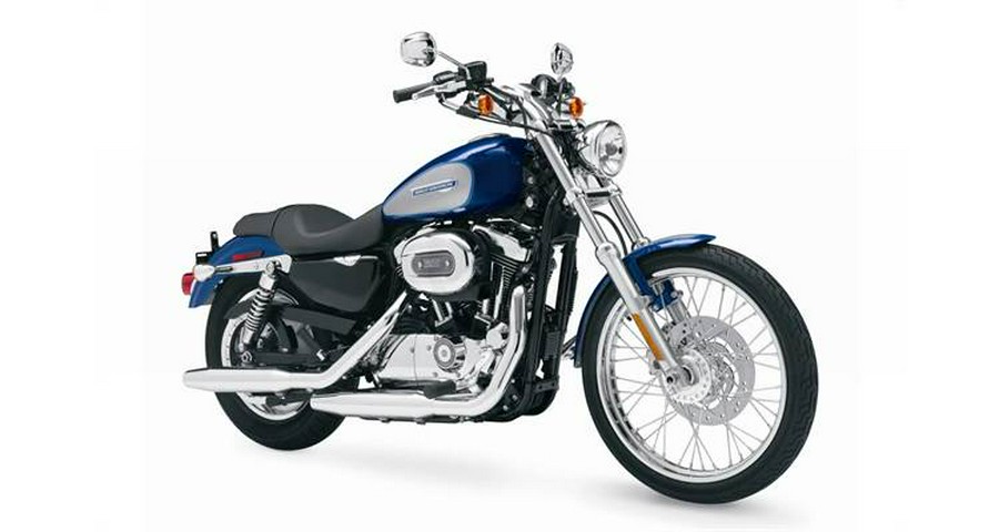 2009 Harley-Davidson® SPORTSTER 1200 CUSTOM