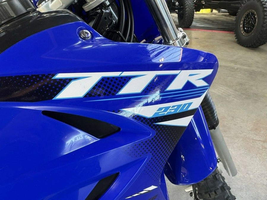 2025 Yamaha TT-R 230