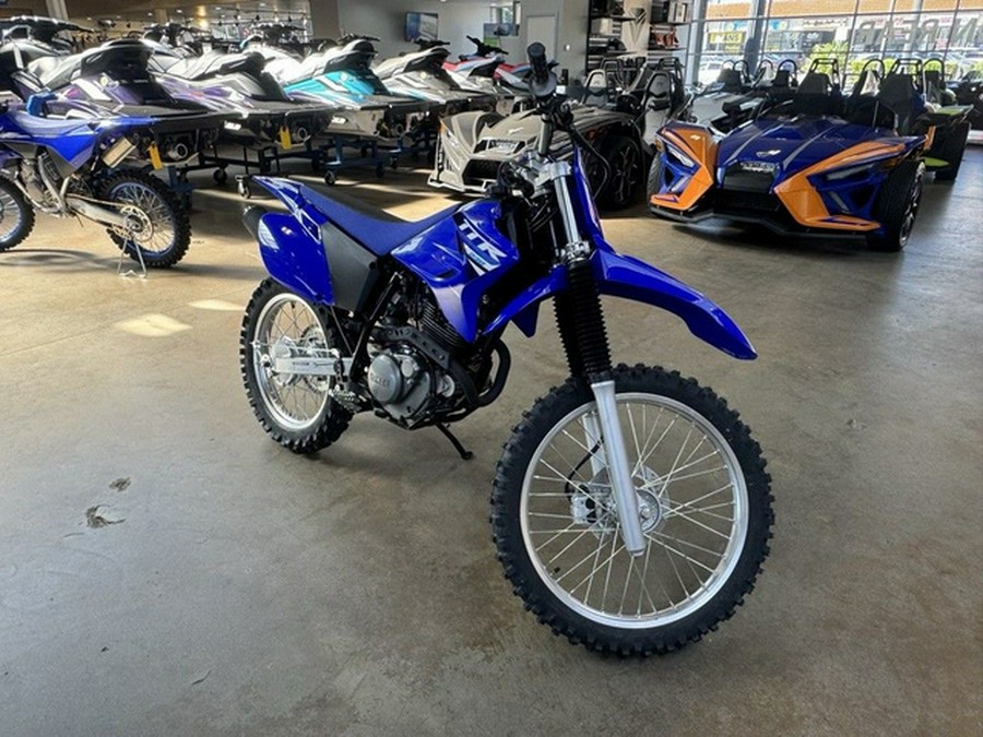 2025 Yamaha TT-R 230