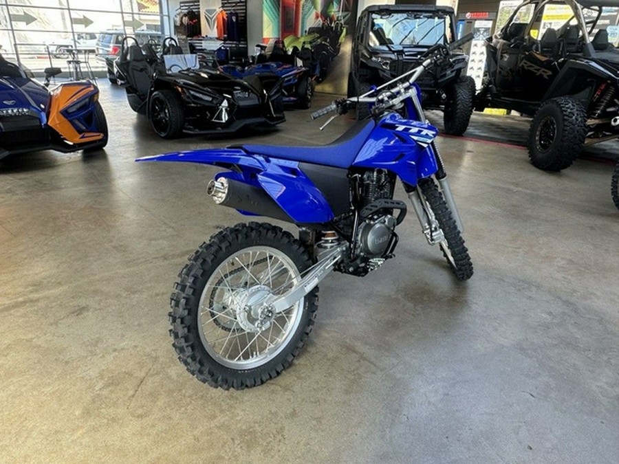 2025 Yamaha TT-R 230
