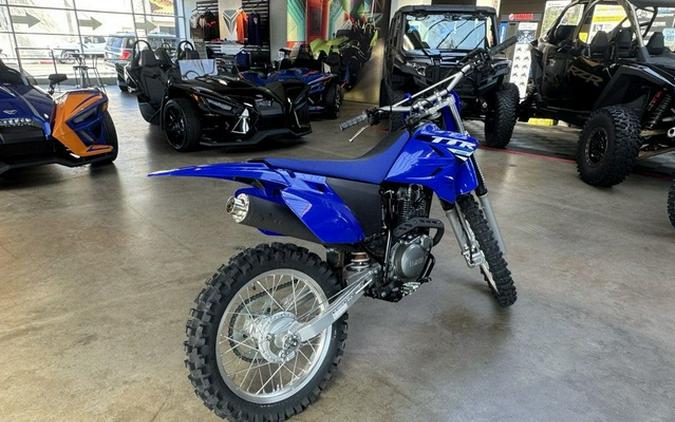 2025 Yamaha TT-R 230