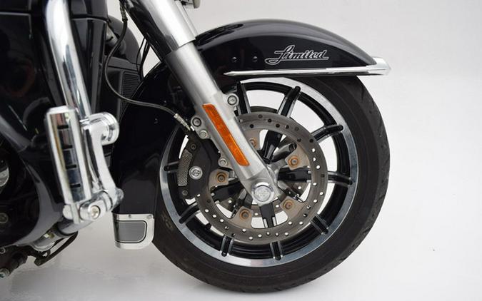 2019 Harley-Davidson FLHTK - Ultra Limited