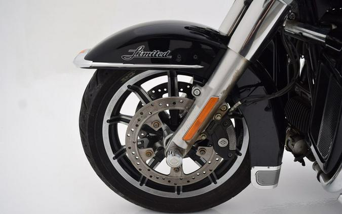 2019 Harley-Davidson FLHTK - Ultra Limited