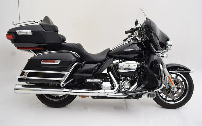 2019 Harley-Davidson FLHTK - Ultra Limited