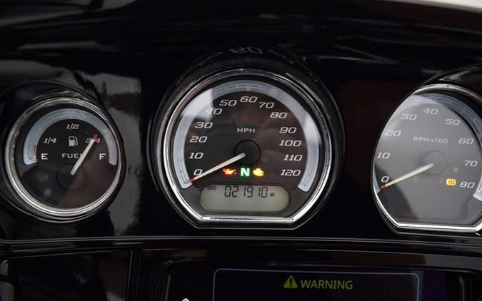 2019 Harley-Davidson FLHTK - Ultra Limited