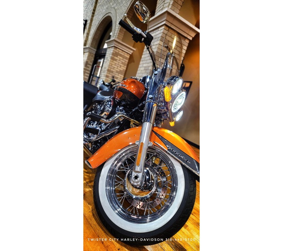 USED 2020 Harley-Davidson® Deluxe, FLDE