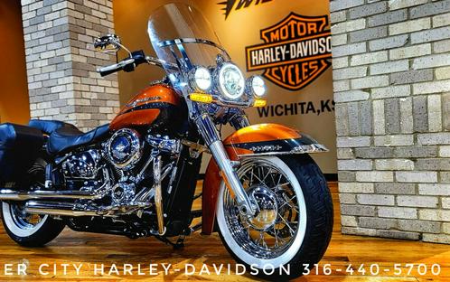 USED 2020 Harley-Davidson® Deluxe, FLDE