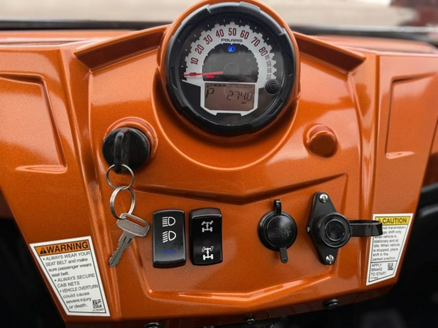 2011 Polaris Ranger RZR 800