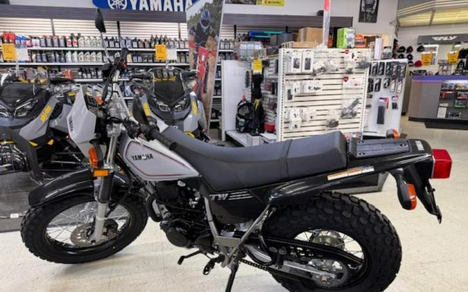 2026 Yamaha TW200