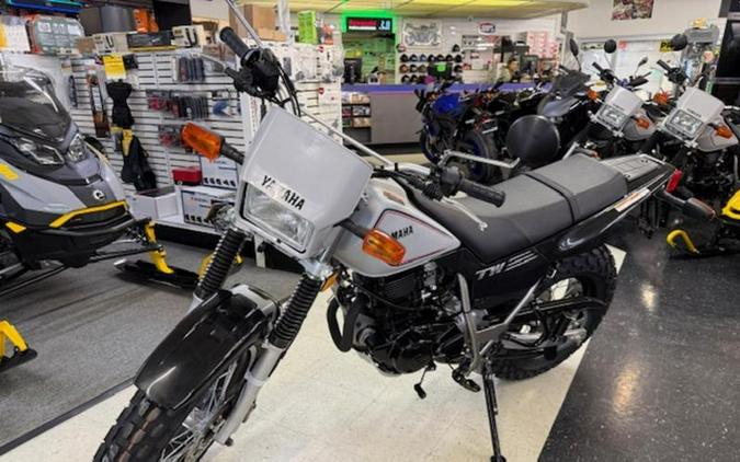 2026 Yamaha TW200