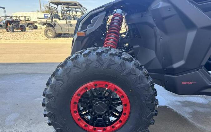 2026 Can-Am® Maverick X3 Max X RS Turbo RR Dusty Navy_4.5 in