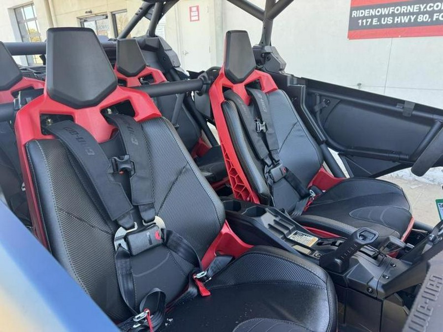 2026 Can-Am® Maverick X3 Max X RS Turbo RR Dusty Navy_4.5 in