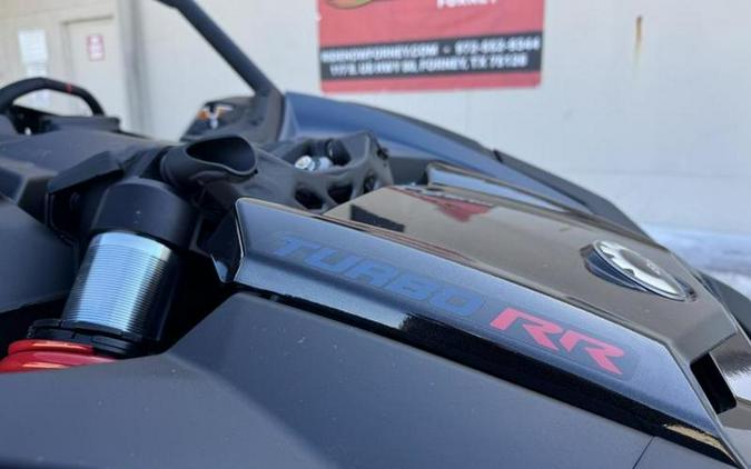 2026 Can-Am® Maverick X3 Max X RS Turbo RR Dusty Navy_4.5 in