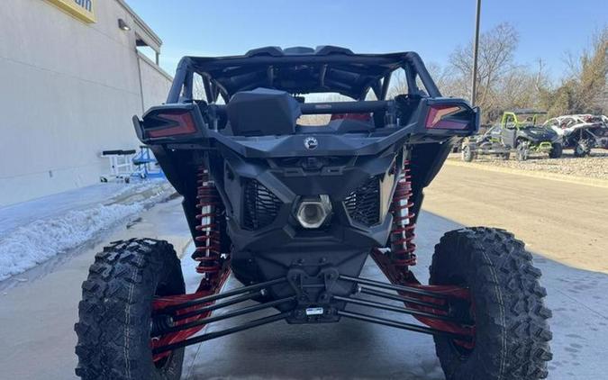 2026 Can-Am® Maverick X3 Max X RS Turbo RR Dusty Navy_4.5 in