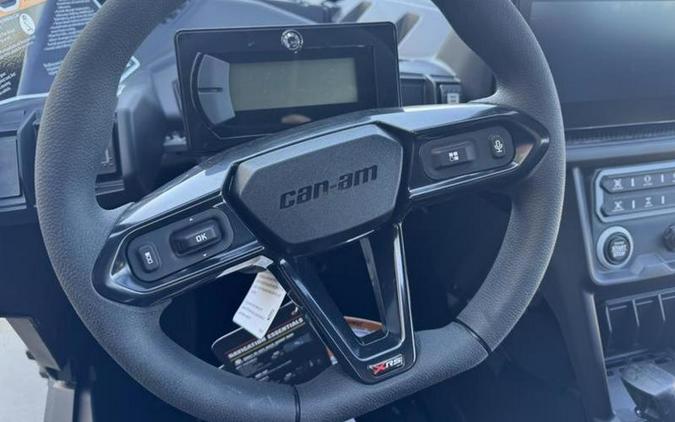 2026 Can-Am® Maverick X3 Max X RS Turbo RR Dusty Navy_4.5 in