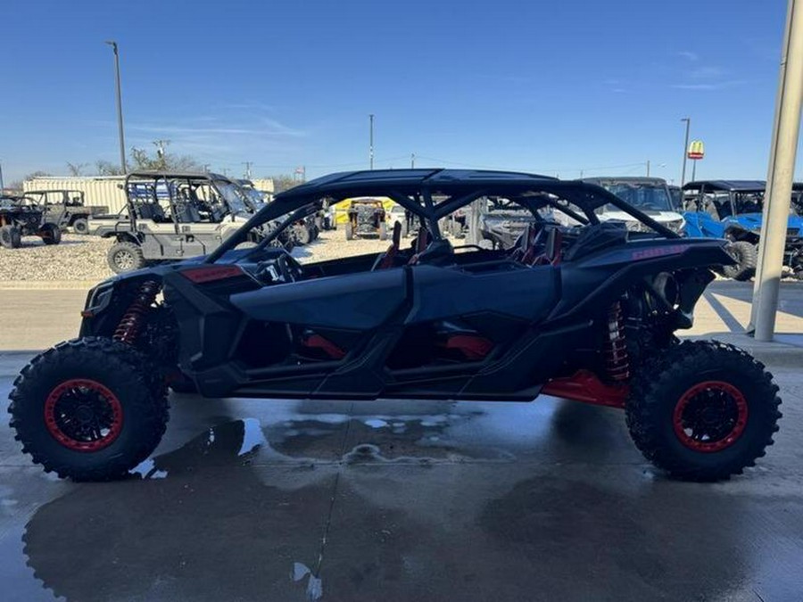 2026 Can-Am® Maverick X3 Max X RS Turbo RR Dusty Navy_4.5 in