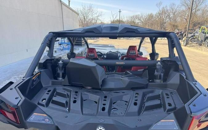 2026 Can-Am® Maverick X3 Max X RS Turbo RR Dusty Navy_4.5 in