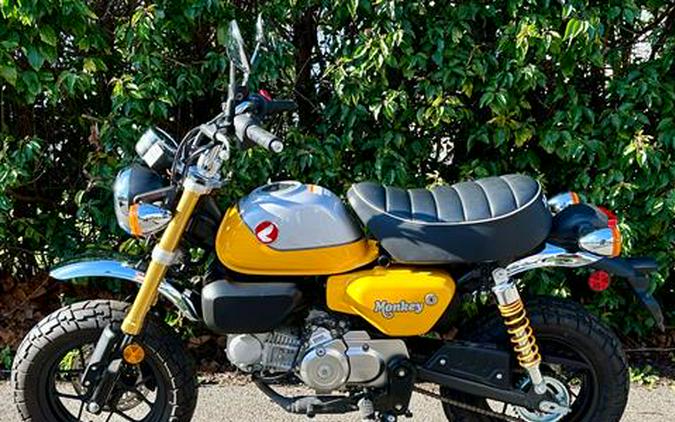 2022 Honda Monkey ABS