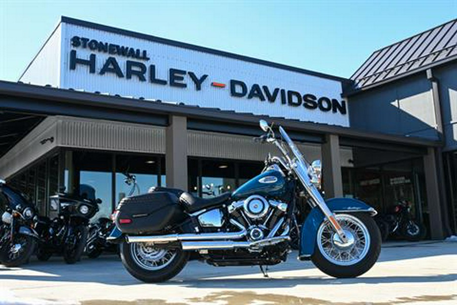 2021 Harley-Davidson Heritage Classic