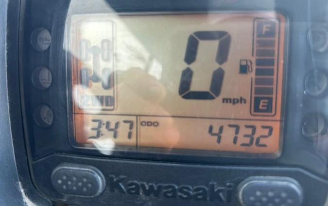 2020 Kawasaki Mule Pro-FXT™ EPS LE