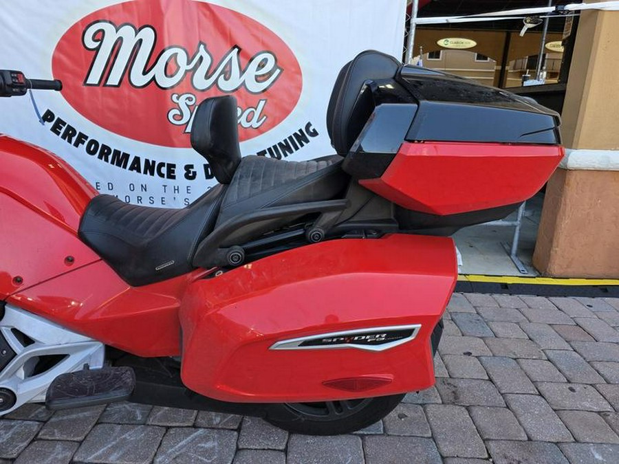 2024 Can-Am® Spyder F3