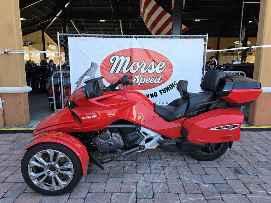 2024 Can-Am® Spyder F3