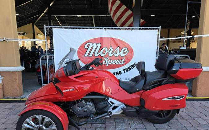 2024 Can-Am® Spyder F3