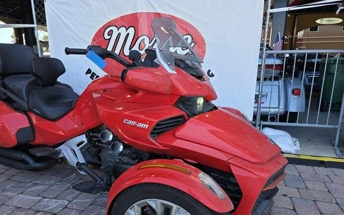 2024 Can-Am® Spyder F3