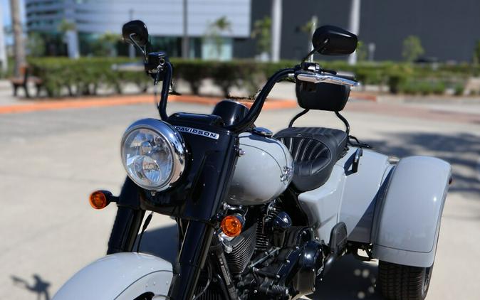 2024 Harley-Davidson Freewheeler FLRT