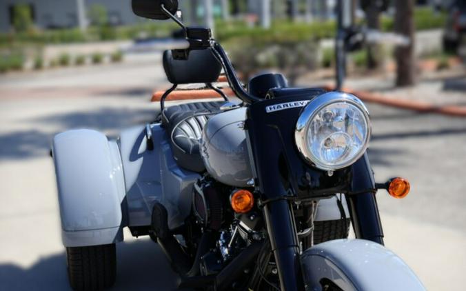 2024 Harley-Davidson Freewheeler FLRT