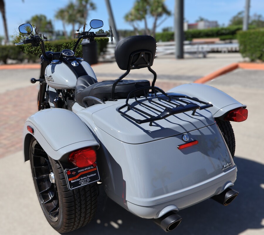 2024 Harley-Davidson Freewheeler FLRT