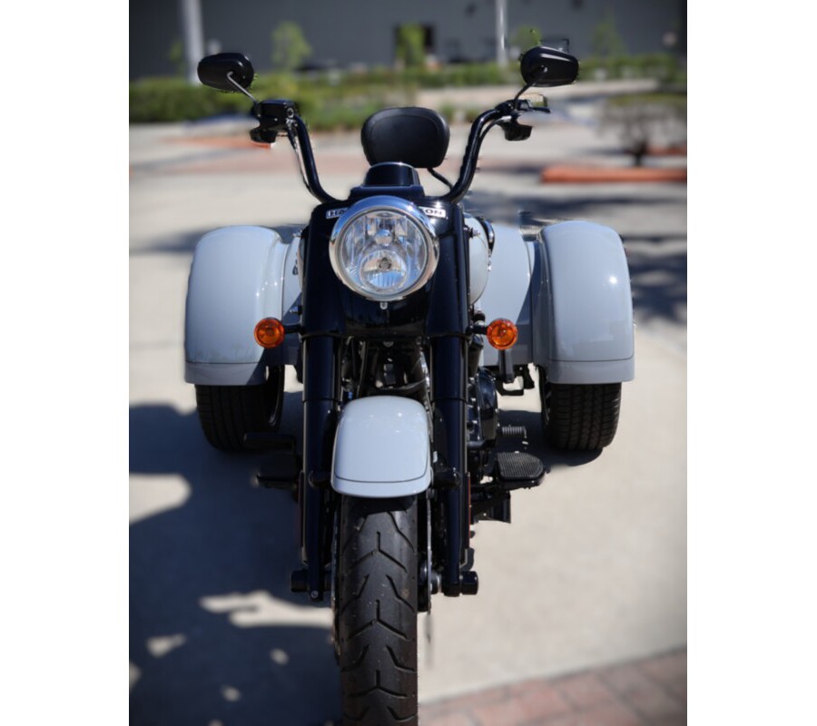 2024 Harley-Davidson Freewheeler FLRT