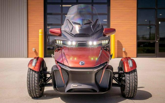 2026 Can-Am® Spyder RT Sea-to-Sky