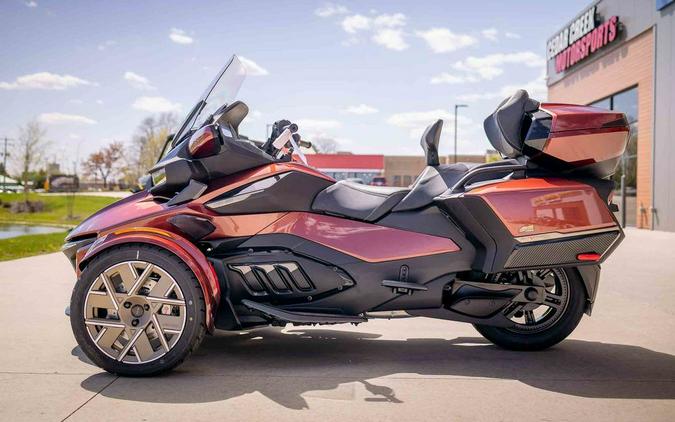 2026 Can-Am® Spyder RT Sea-to-Sky