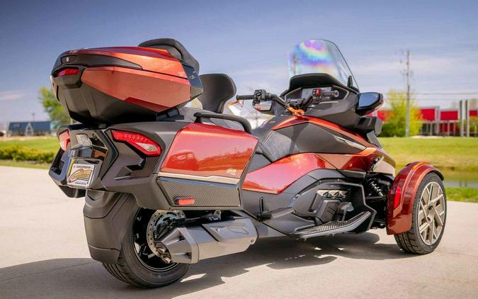 2026 Can-Am® Spyder RT Sea-to-Sky