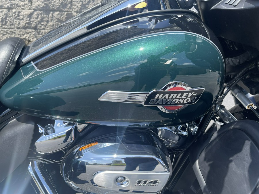 2024 Harley-Davidson Tri Glide® Ultra