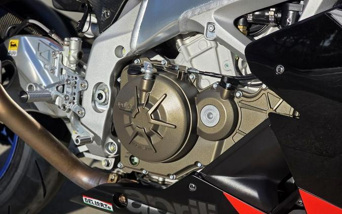 2010 Aprilia RSV4 FACTORY