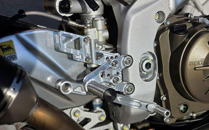 2010 Aprilia RSV4 FACTORY