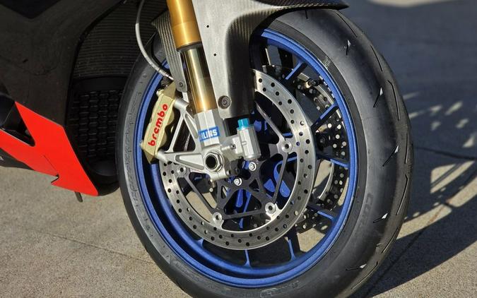 2010 Aprilia RSV4 FACTORY